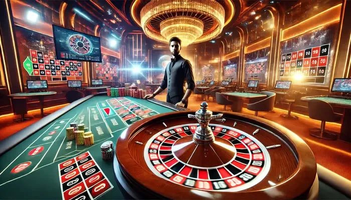 Slots ဂိမ်းများ like777